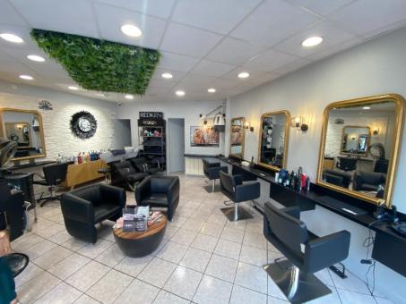 Salon de coiffure EVANE à Gaillon Salon de coiffure EVANE à Gaillon